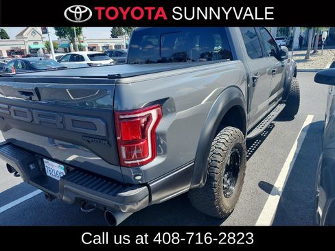 Used 2020 Ford F150 Raptor w/ Equipment Group 802A Luxury AWD/4WD image 2