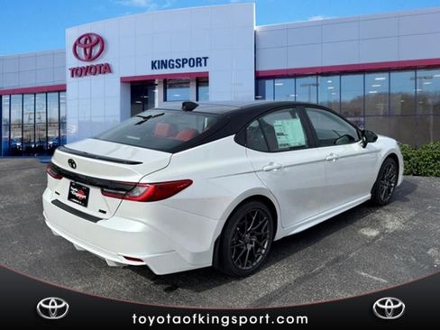 New 2026 Toyota Camry XSE image 4