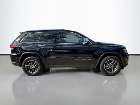 Used 2020 Jeep Grand Cherokee Limited image 4