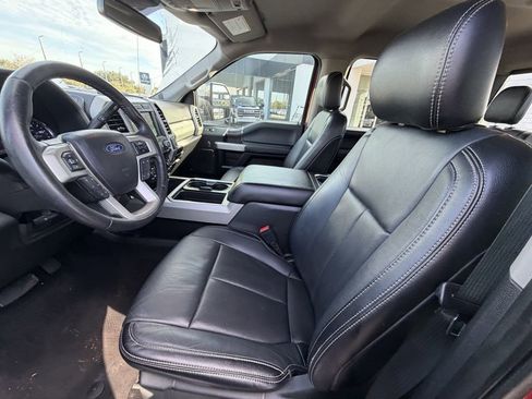 Used 2020 Ford F250 Lariat w/ Chrome Package AWD/4WD image 20