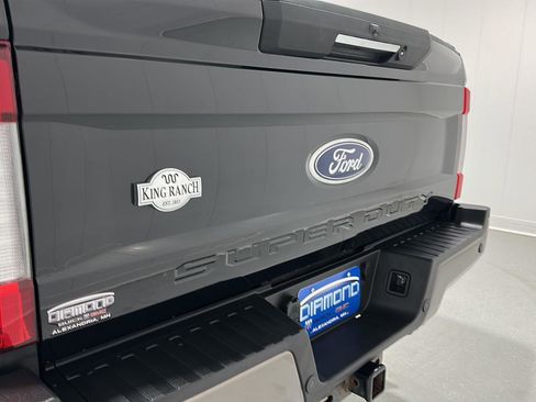Used 2019 Ford F250 King Ranch w/ King Ranch Ultimate Package image 30