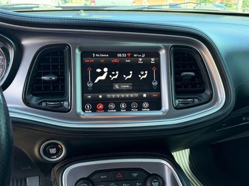 Used 2022 Dodge Challenger R/T w/ Plus Package RWD image 20