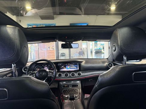 Used 2019 Mercedes-Benz E 300 4MATIC w/ Premium 1 Package image 49