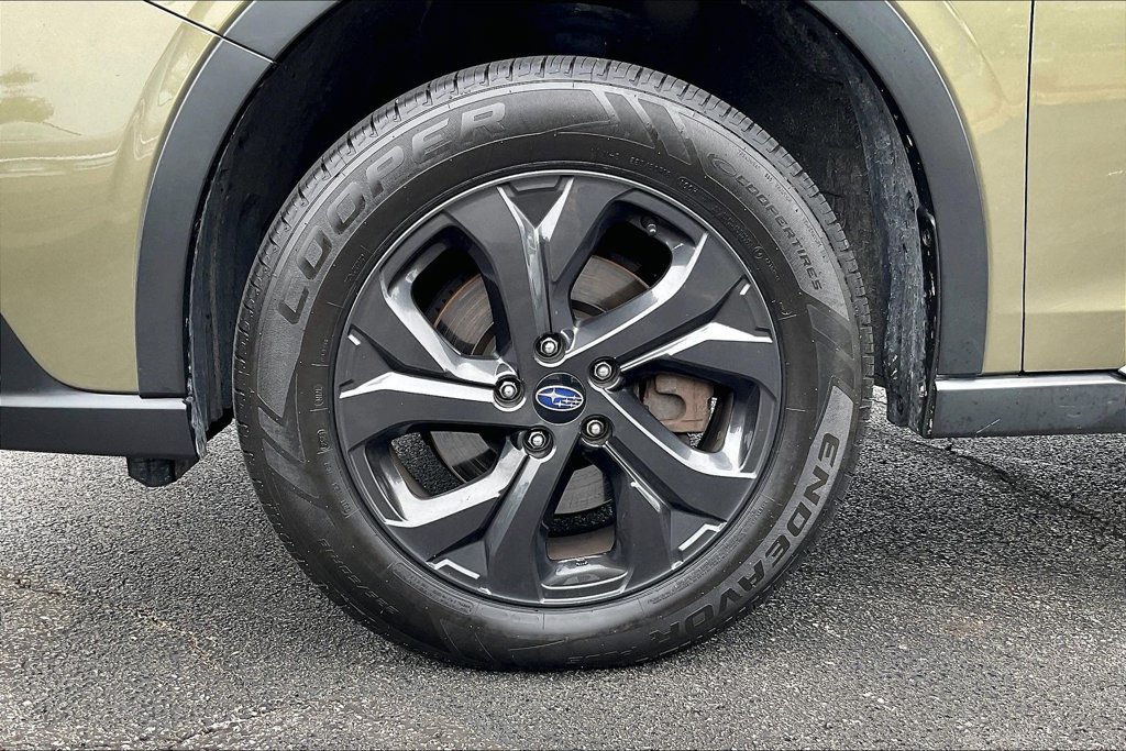 Used 2022 Subaru Outback Onyx Edition XT AWD/4WD image 10