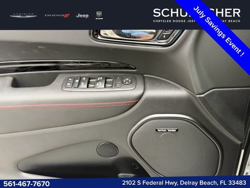 New 2026 Dodge Durango GT AWD/4WD image 21