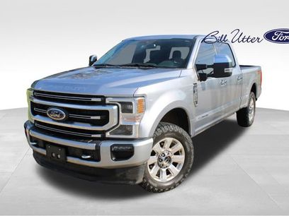Used 2020 Ford F250 Platinum w/ FX4 Off-Road Package
