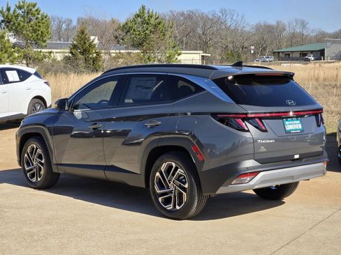 New 2026 Hyundai Tucson Limited image 3