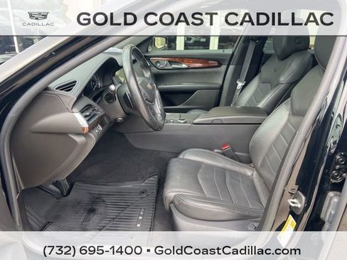 Used 2019 Cadillac CT6 Luxury w/ Driver Awareness Package image 14