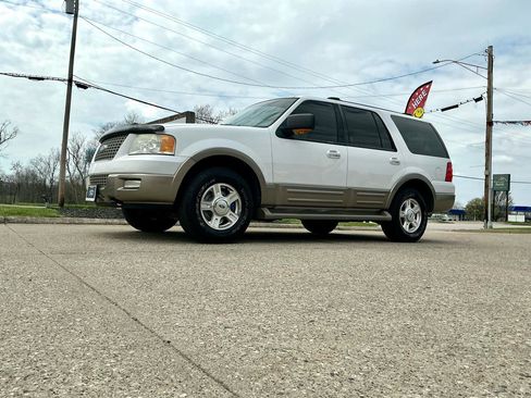 Used 2003 Ford Expedition Eddie Bauer image 28