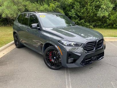 Used 2025 BMW X5 M Competition w/ Executive Package