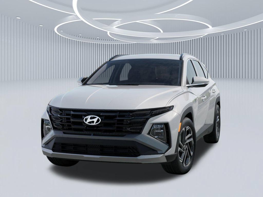 New 2026 Hyundai Tucson SEL Plus FWD image 6