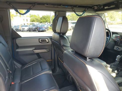 Used 2023 Ford Bronco Badlands AWD/4WD image 30