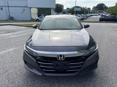 Used 2021 Honda Accord LX image 2