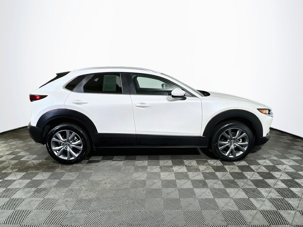 Used 2025 MAZDA CX-30 AWD 2.5 S w/ Preferred Package image 8