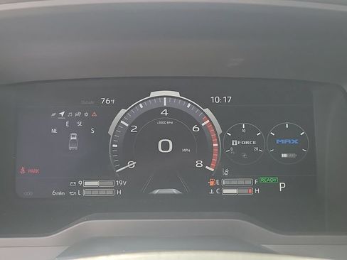 New 2026 Toyota Tundra Capstone AWD/4WD image 23