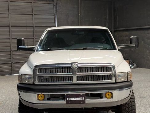Used 1999 Dodge Ram 2500 Truck 4x4 Club Cab image 8