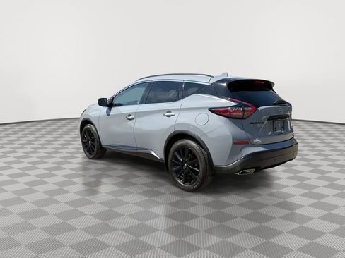 Certified 2024 Nissan Murano SV w/ SV Midnight Edition Package FWD image 8
