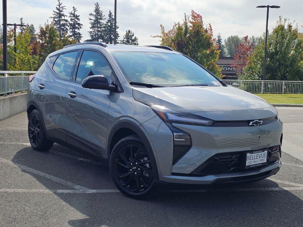 New 2027 Chevrolet Bolt RS w/ Technology Package FWD image 1