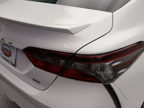 Certified 2023 Toyota Camry SE FWD image 8
