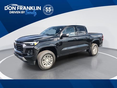 New 2026 Chevrolet Colorado LT w/ LT Convenience Package RWD image 1