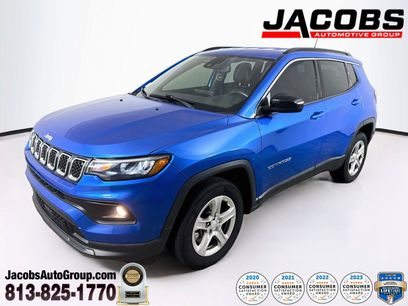 Used 2023 Jeep Compass Latitude w/ Convenience Group
