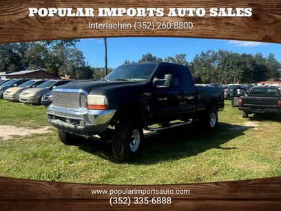 Used 2001 Ford F250 XL