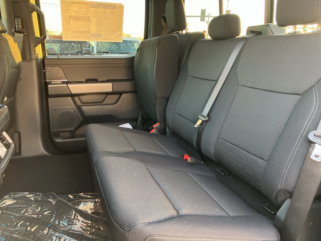 Used 2026 Ford F150 XLT w/ Equipment Group 302A MID AWD/4WD image 26
