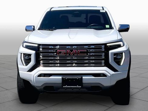 Used 2023 GMC Canyon Denali AWD/4WD image 4