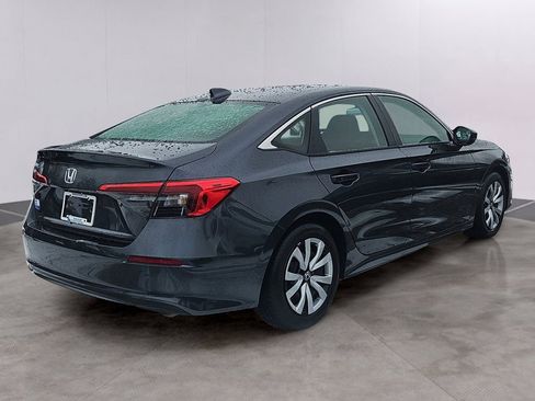 Certified 2024 Honda Civic LX image 4