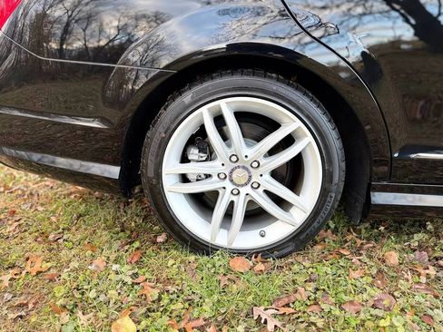 Used 2012 Mercedes-Benz C 250 Sedan w/ Comand Single Disc Pkg image 40