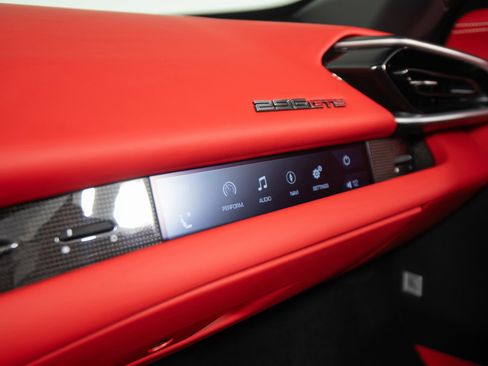 Certified 2025 Ferrari 296 GTS RWD image 41
