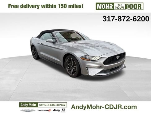 Used 2023 Ford Mustang Premium image 1