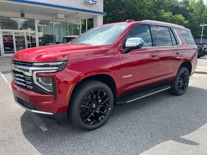 New 2025 Chevrolet Tahoe Premier w/ Sun And Tow Package