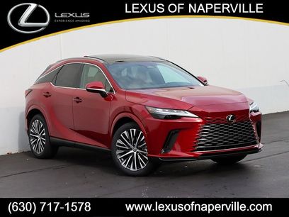 New 2026 Lexus RX 350 Premium Plus