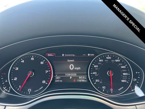 Used 2014 Audi A6 2.0T Premium Plus w/ Premium Plus Package image 28