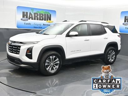 Used 2025 Chevrolet Equinox LT w/ Convenience Package II