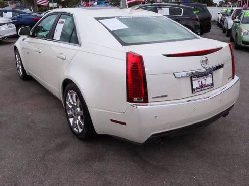 Used 2009 Cadillac CTS 3.6 image 3