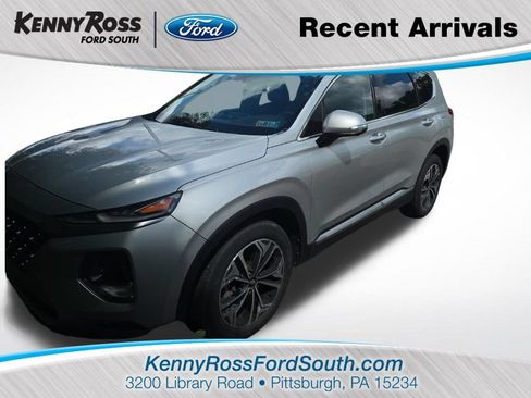 Used 2019 Hyundai Santa Fe AWD image 1