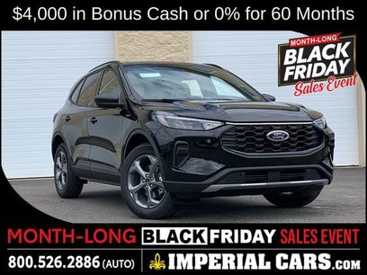 New 2025 Ford Escape ST-Line w/ Tech Pack #1