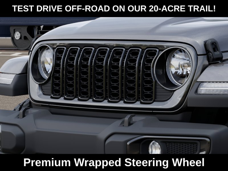 New 2027 Jeep Gladiator Sport AWD/4WD image 11