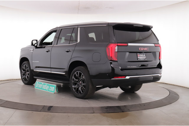 Used 2025 GMC Yukon Elevation w/ LPO, Elevation Black Package AWD/4WD image 8