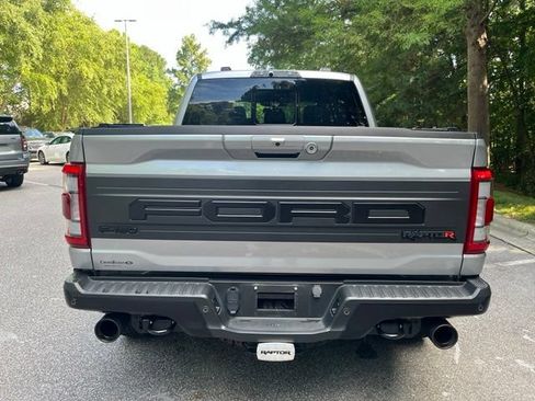 Used 2023 Ford F150 Raptor w/ Equipment Group 802A Raptor R AWD/4WD image 8