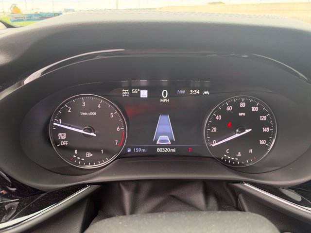 Used 2023 Buick Envision Avenir AWD/4WD image 9