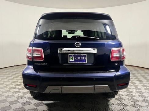 Used 2019 Nissan Armada SL w/ Premium Package AWD/4WD image 5