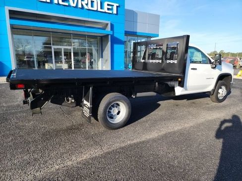 New 2024 Chevrolet Silverado 3500 W/T w/ WT Convenience Package RWD image 6