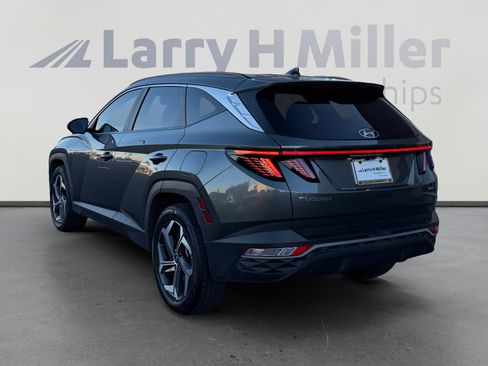 Used 2022 Hyundai Tucson SEL w/ Convenience Package image 3