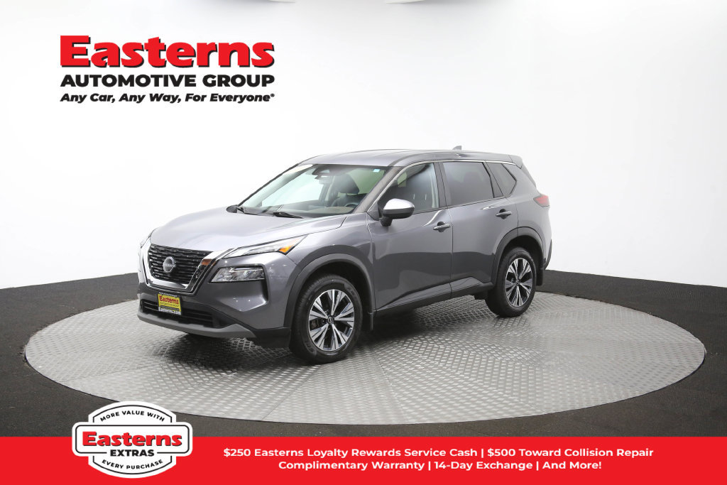 Used 2023 Nissan Rogue SV AWD/4WD image 59