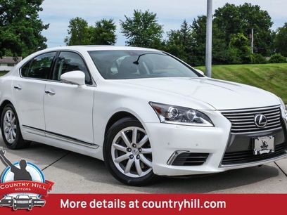 Used 2015 Lexus LS 460 AWD