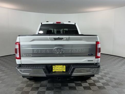 Used 2021 Ford F150 King Ranch image 5