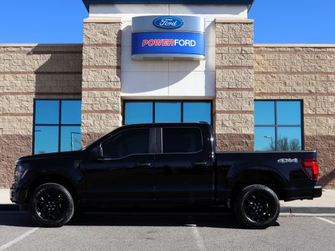 New 2026 Ford F150 STX image 9